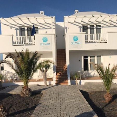 Apartamentos Delmar Natur Charco del Palo Exterior foto